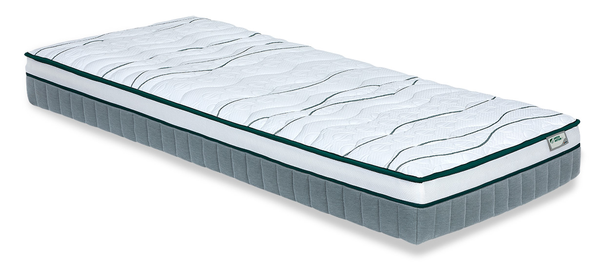 Traagschuim matras Green Motion 3 80 x 200 cm