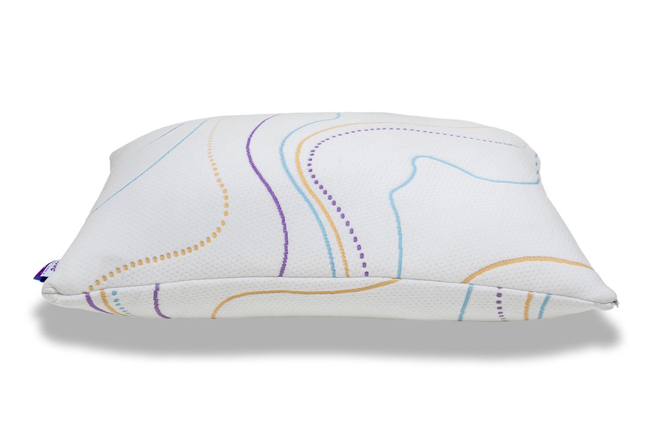 Hoofdkussen Shape Pillow 70x50x20cm