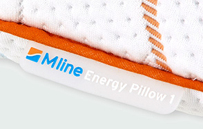 M line energy pillow